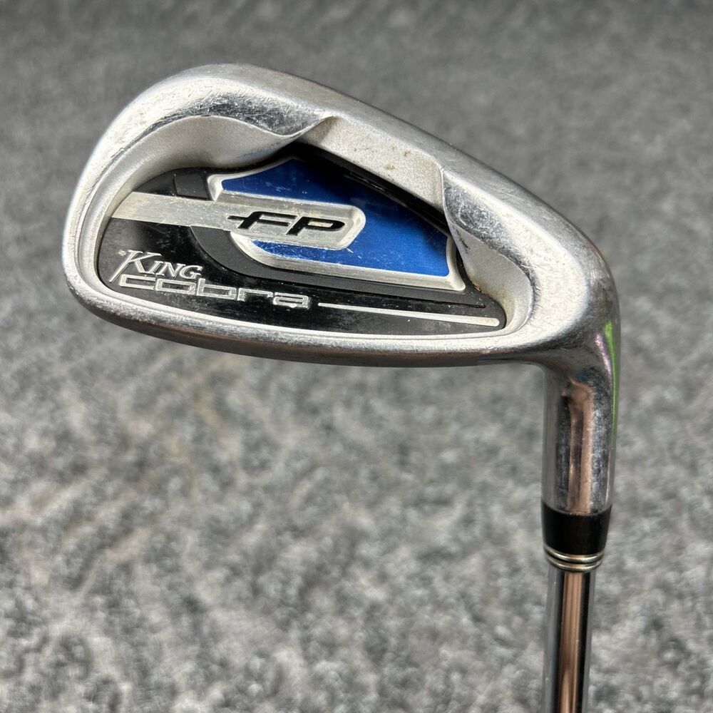 King Cobra FP Iron Regular Flex NS Pro Steel Shaft Right Hand 36”